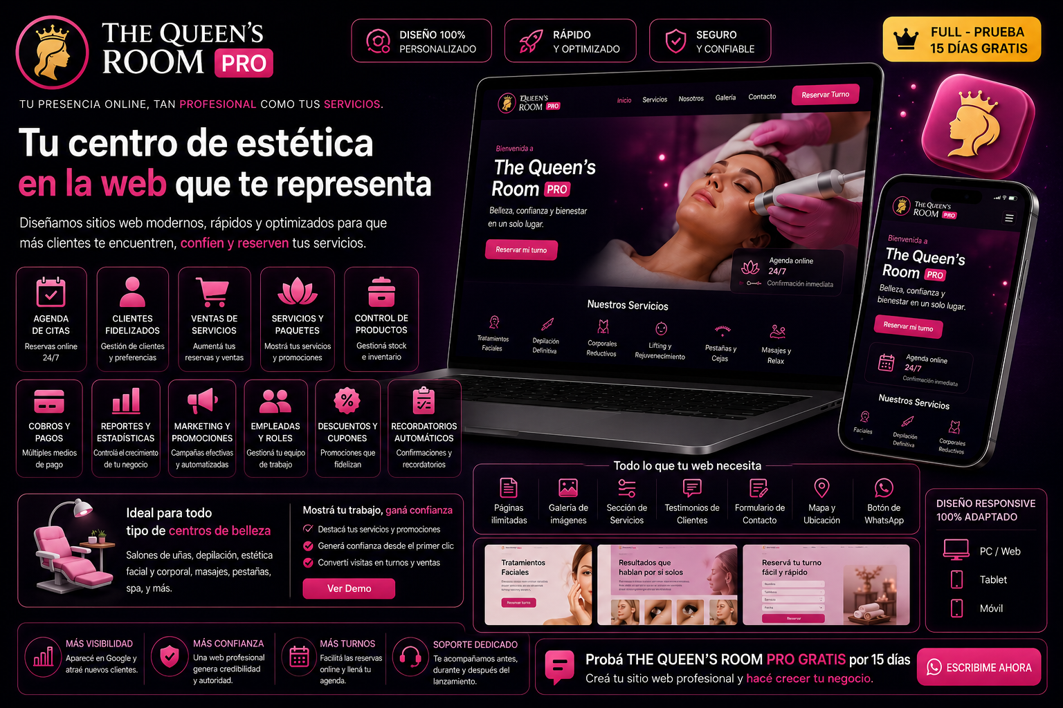 Centro de Belleza