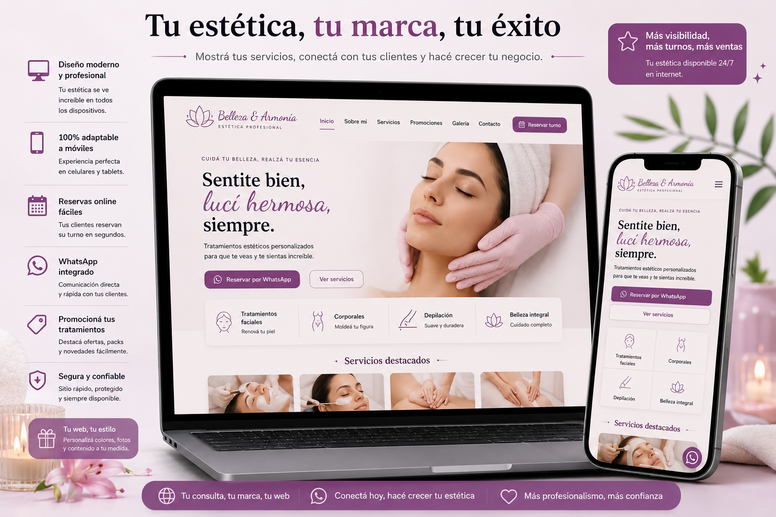 Centro de Belleza