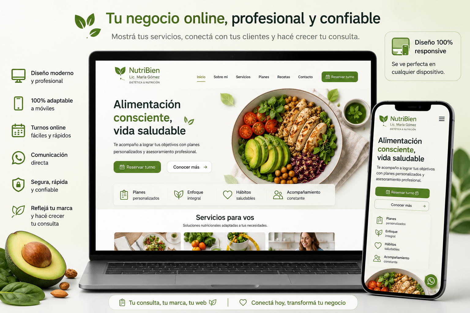Centro de Belleza
